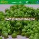 A grade IQF frozen green peas for sale from new crop