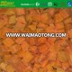 IQF frozen pumpkin chunks