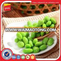 Wholesale high quality green frozen vegetables edamame beans