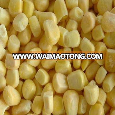 frozen sweet corn