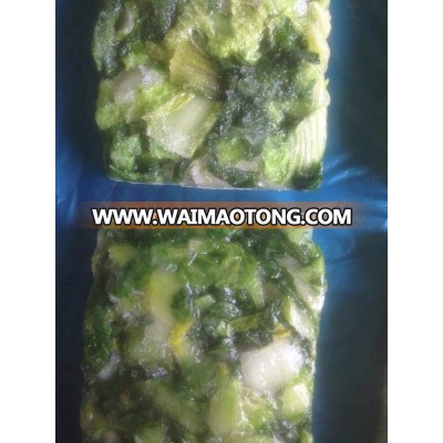 (BQF) FROZEN CHINESE CABBAGE