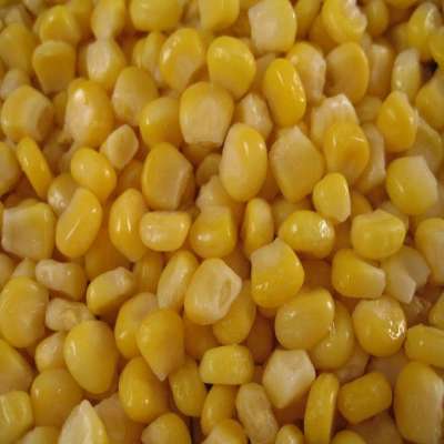 Frozen Sweet  Corn