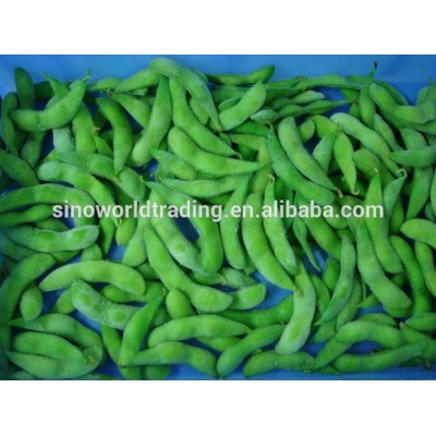 frozen green soy beans(2014 new crop)