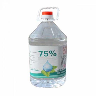 5L 75% Iso Disinfection Alcohol